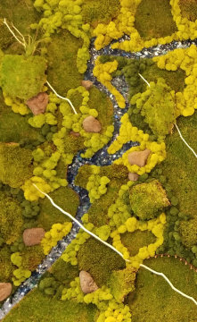 terrarium, fairy garden, diy, dragon, fox, bunny, etching, moss wall, air plant, tillandsia, atlanta, cobb, marietta, kennesaw, acworth, 
woodstock